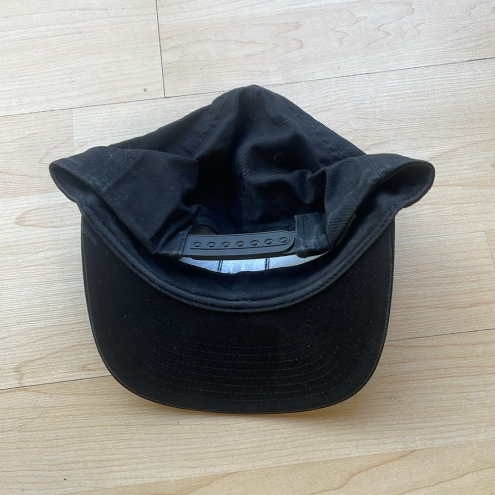 Volcom - Mens Snapback Hat, O/S, Color Black. - image 3